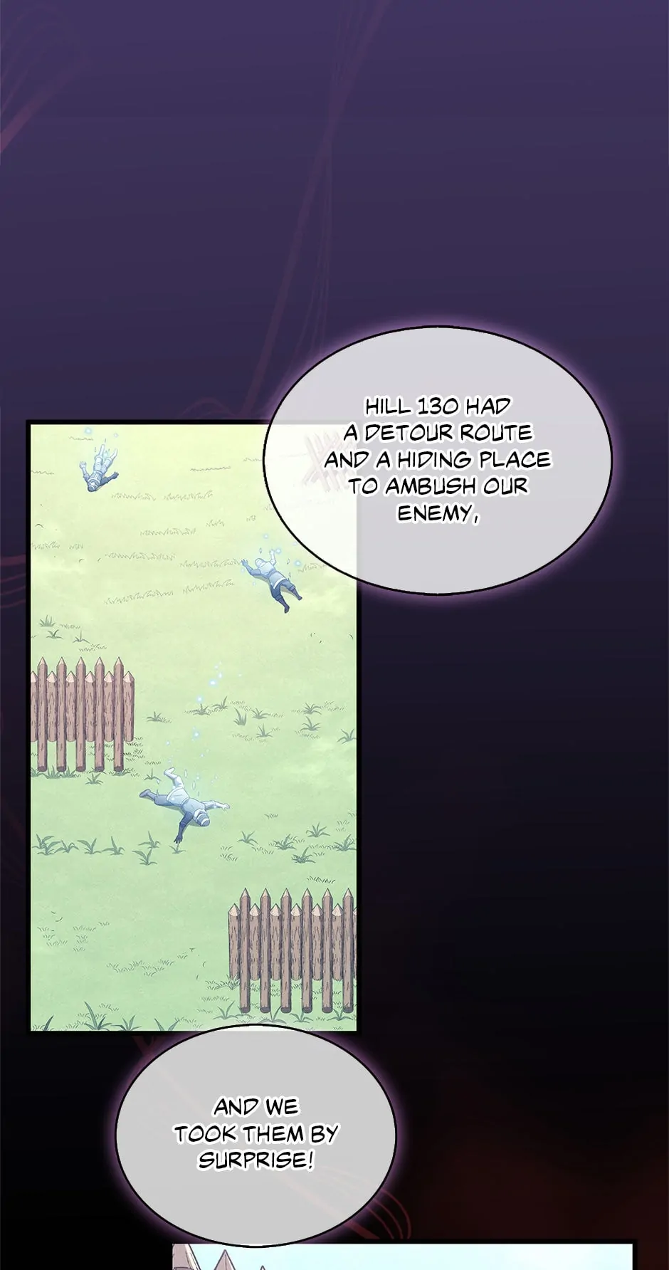 Read Mystic Musketeer EN Manga Online