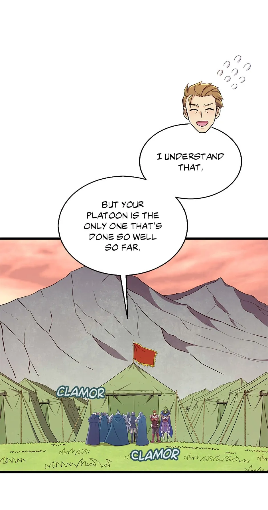 Read Mystic Musketeer EN Manga Online