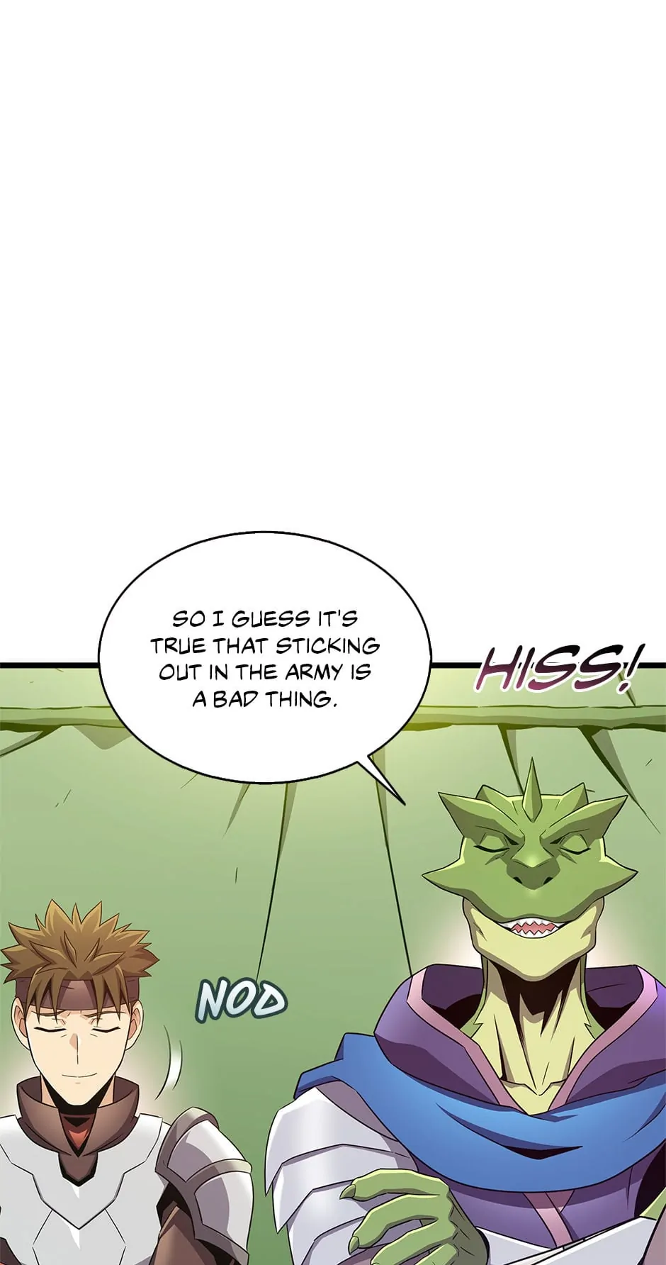 Read Mystic Musketeer EN Manga Online