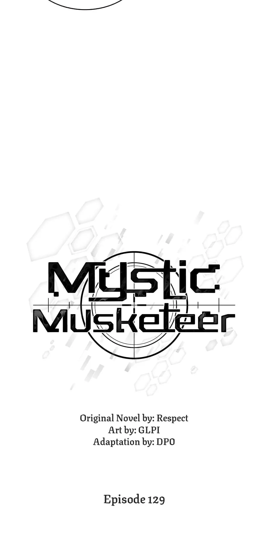 Read Mystic Musketeer EN Manga Online