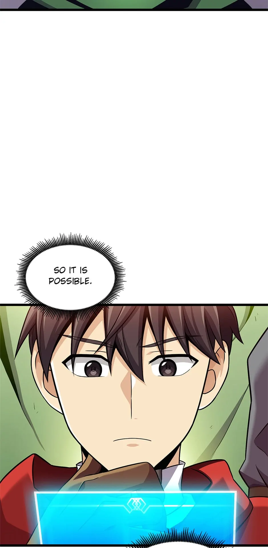Read Mystic Musketeer EN Manga Online