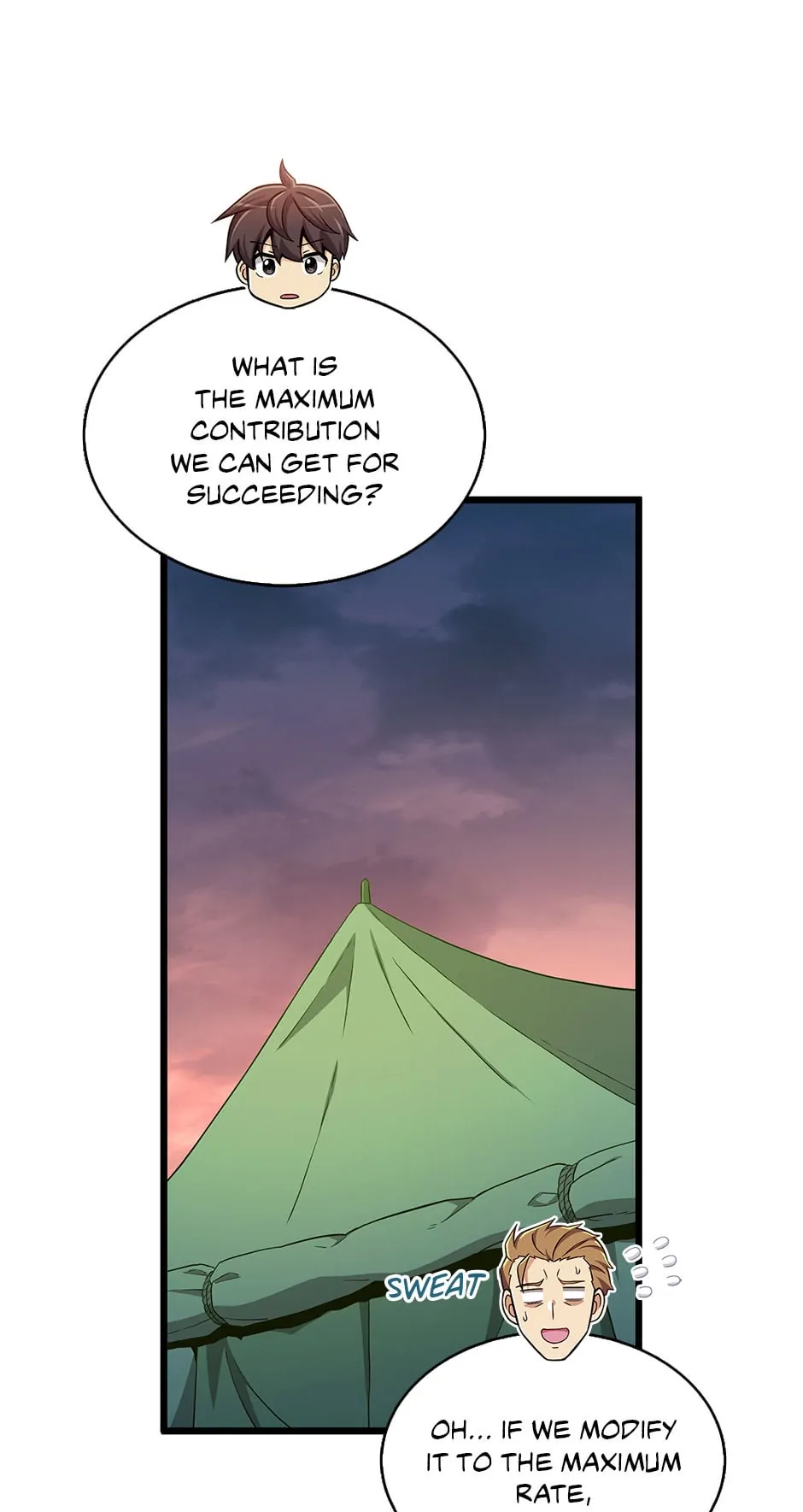 Read Mystic Musketeer EN Manga Online