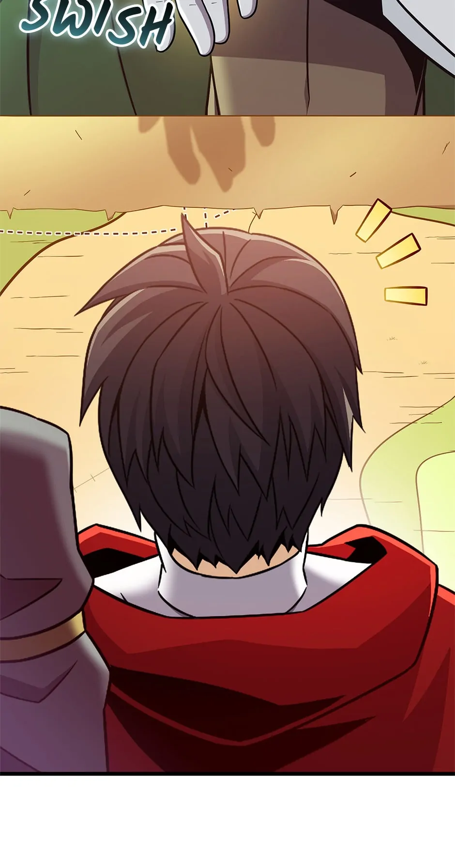 Read Mystic Musketeer EN Manga Online