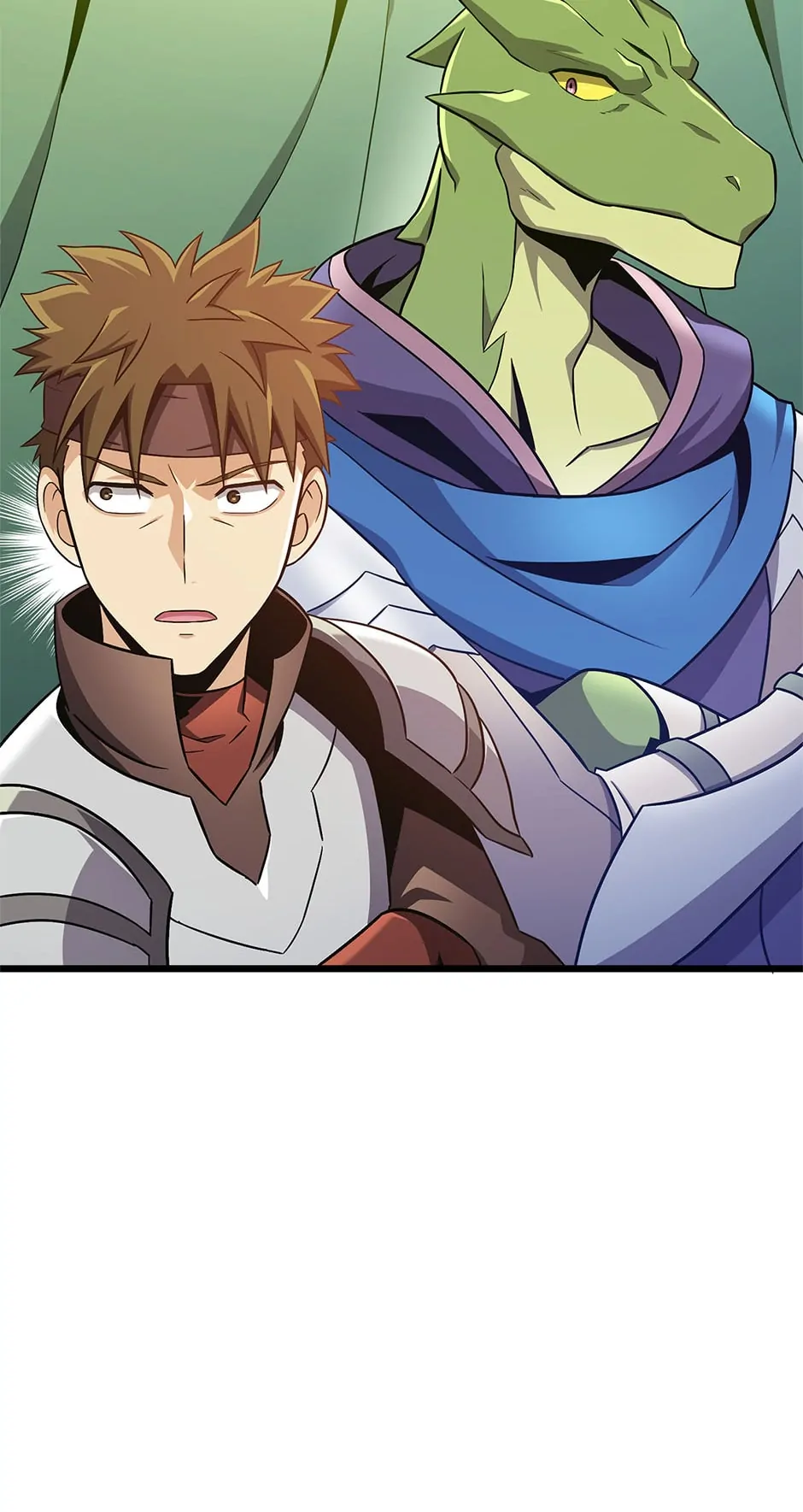 Read Mystic Musketeer EN Manga Online