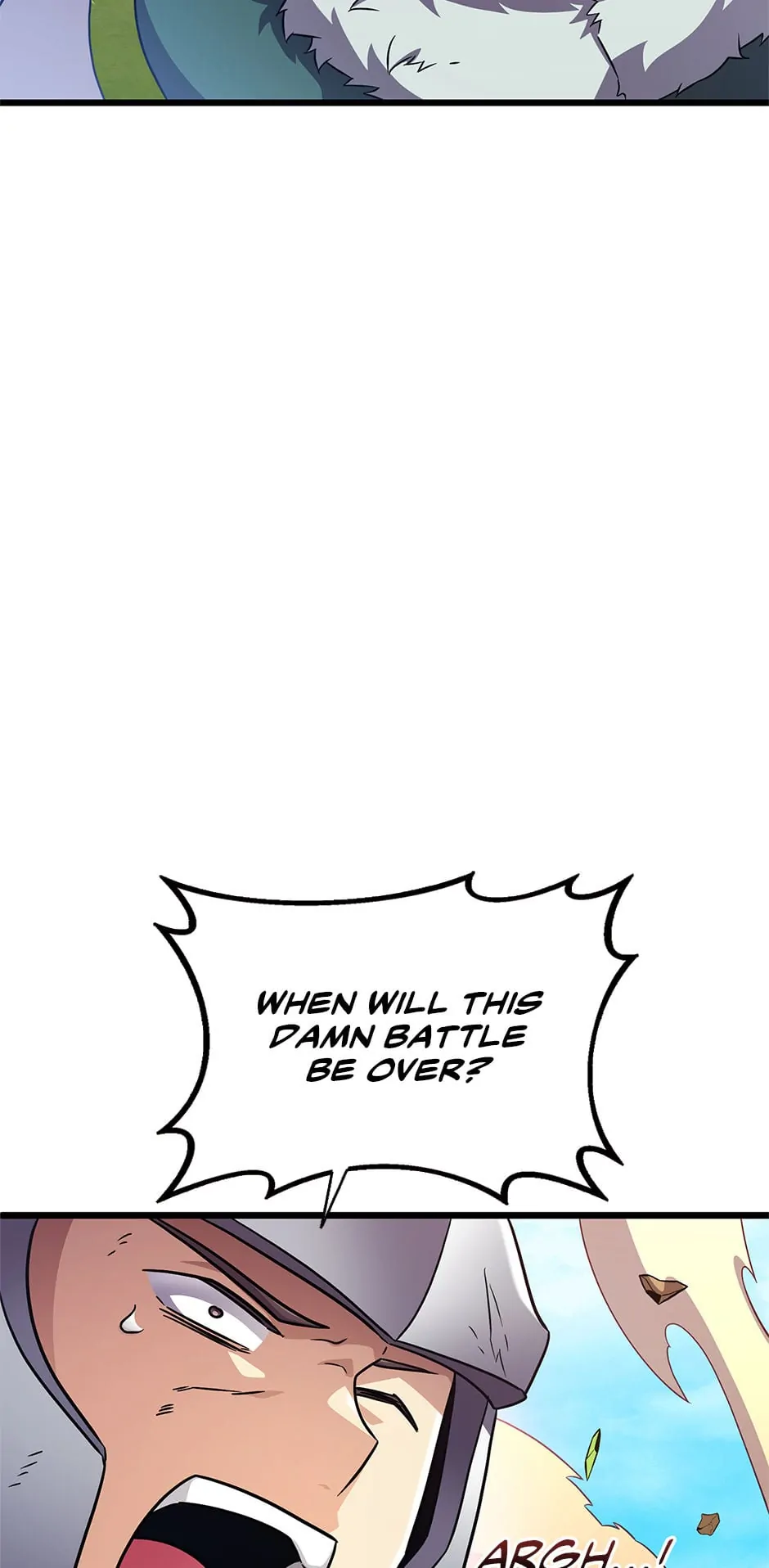 Read Mystic Musketeer EN Manga Online