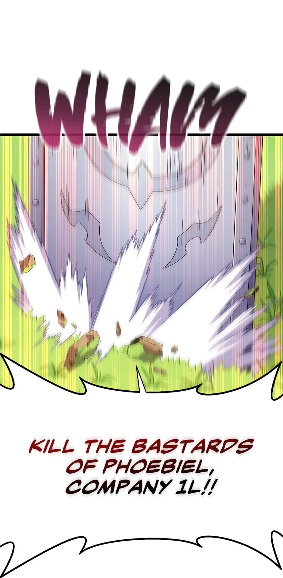 Read Mystic Musketeer EN Manga Online