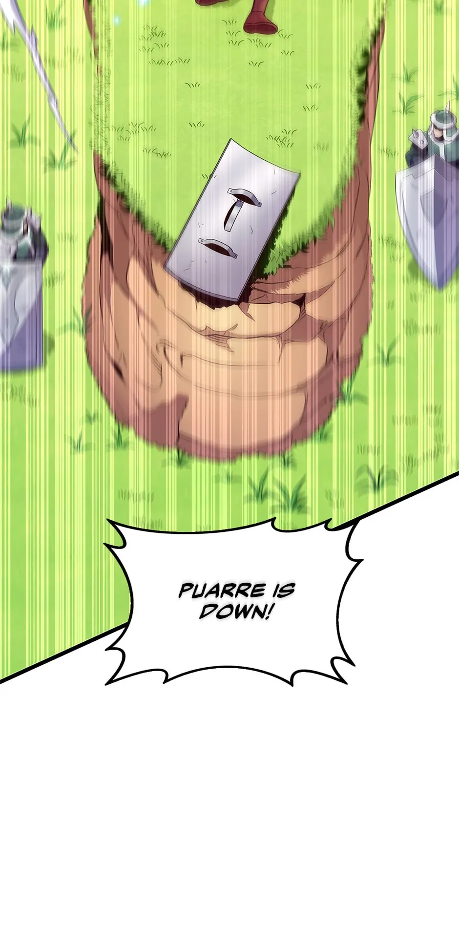 Read Mystic Musketeer EN Manga Online