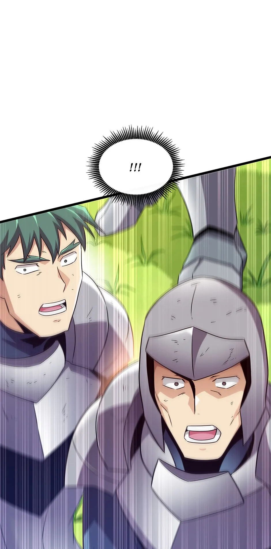 Read Mystic Musketeer EN Manga Online