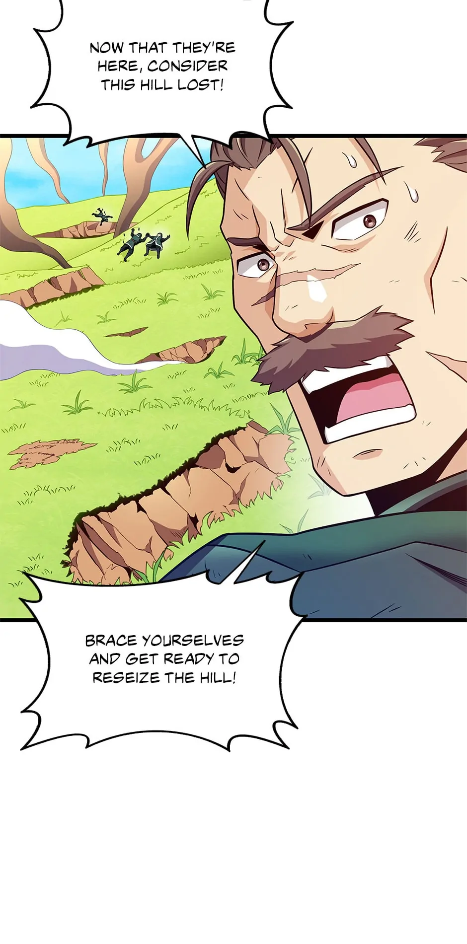 Read Mystic Musketeer EN Manga Online