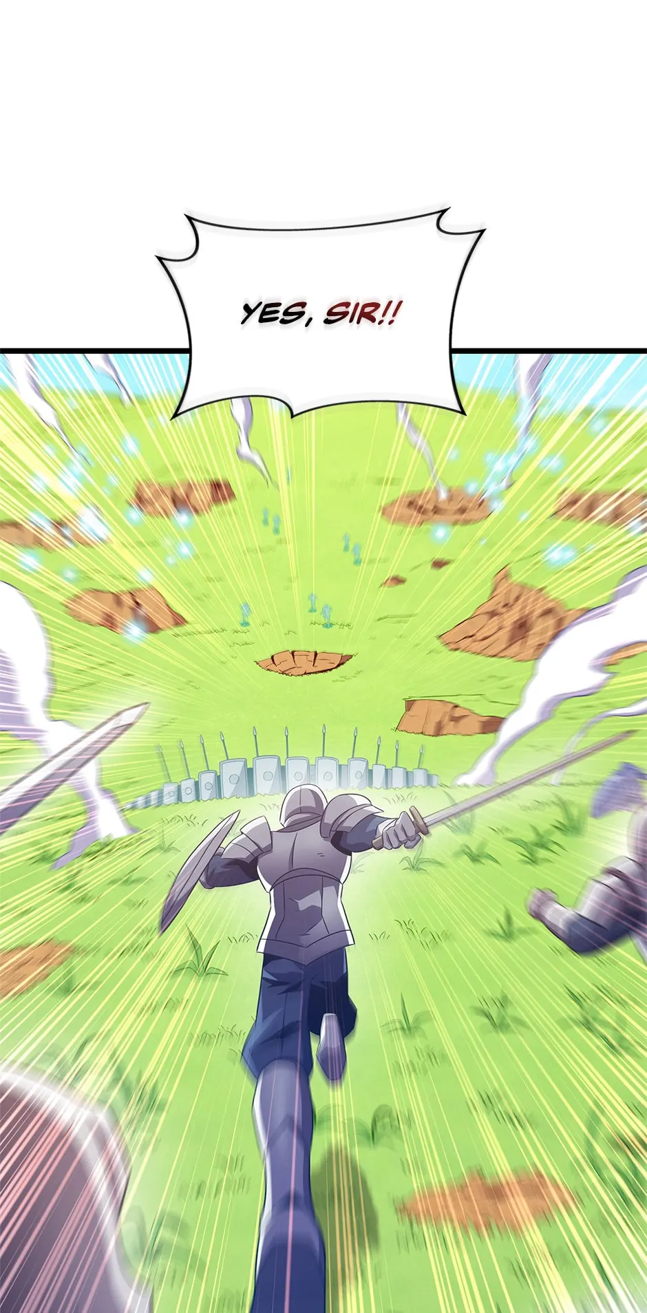 Read Mystic Musketeer EN Manga Online