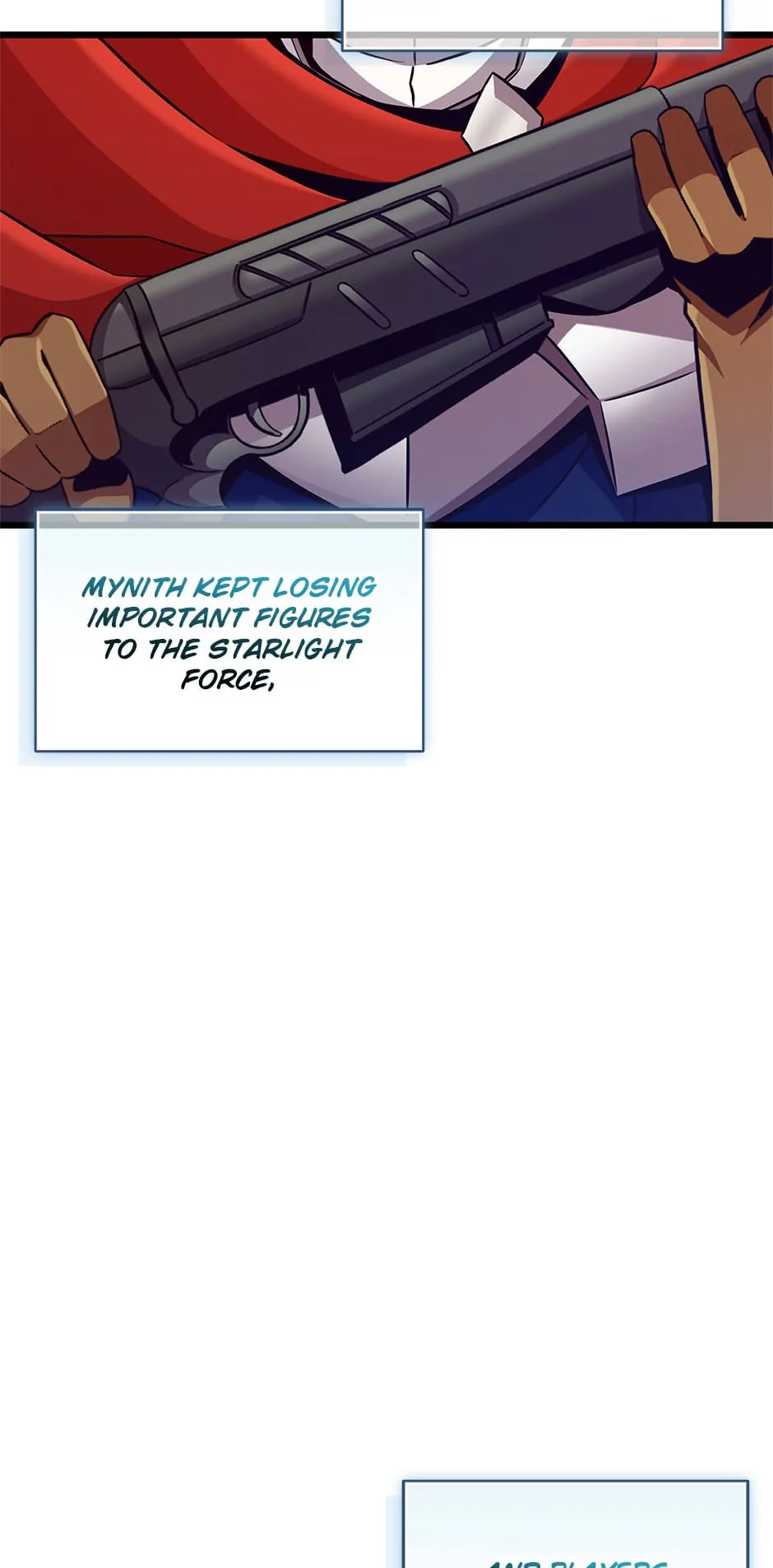 Read Mystic Musketeer EN Manga Online