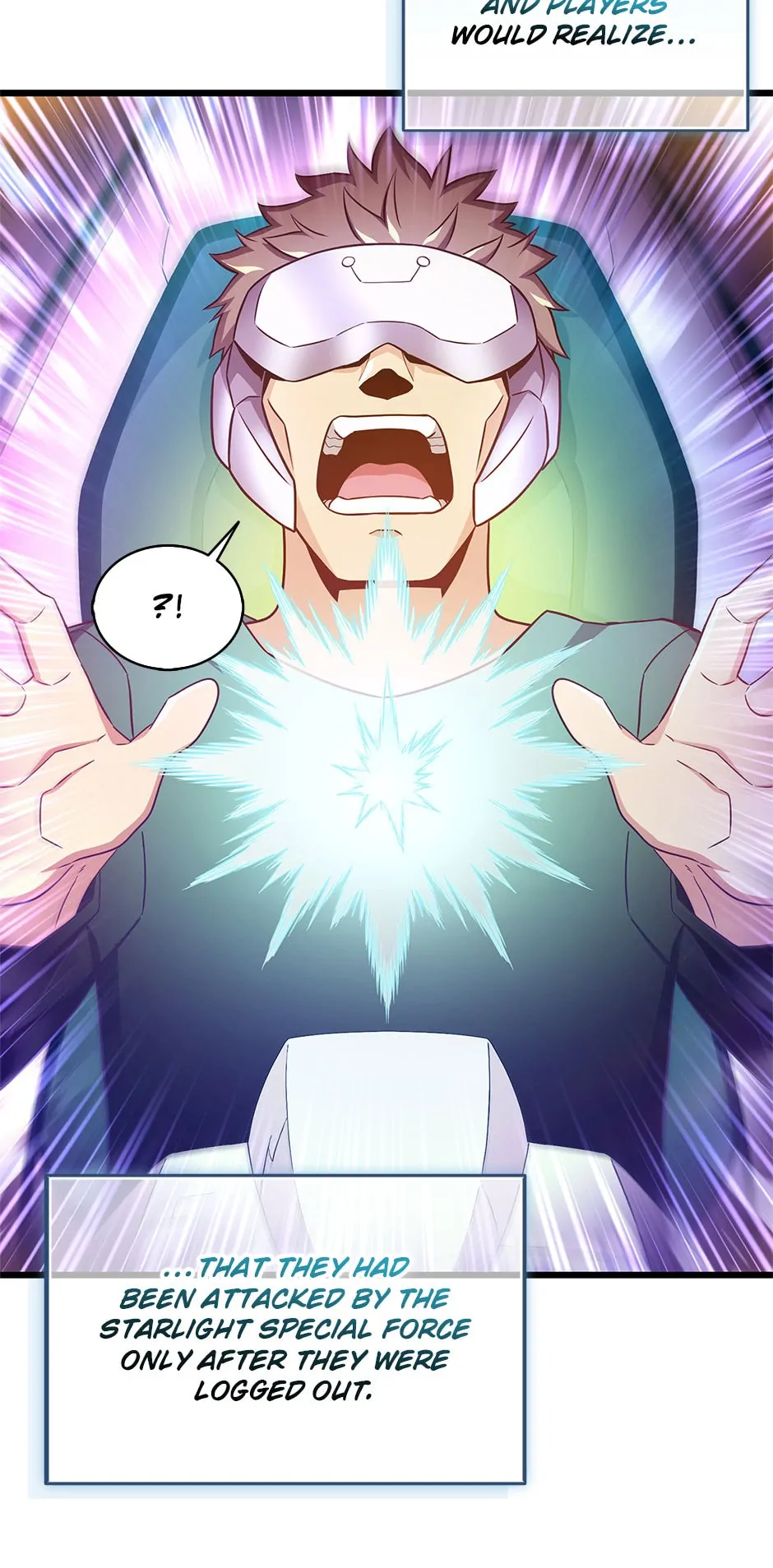 Read Mystic Musketeer EN Manga Online