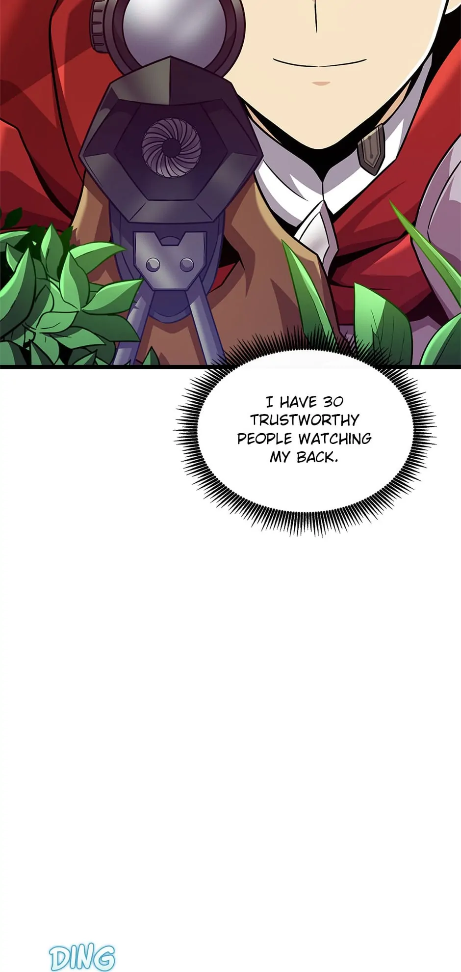 Read Mystic Musketeer EN Manga Online