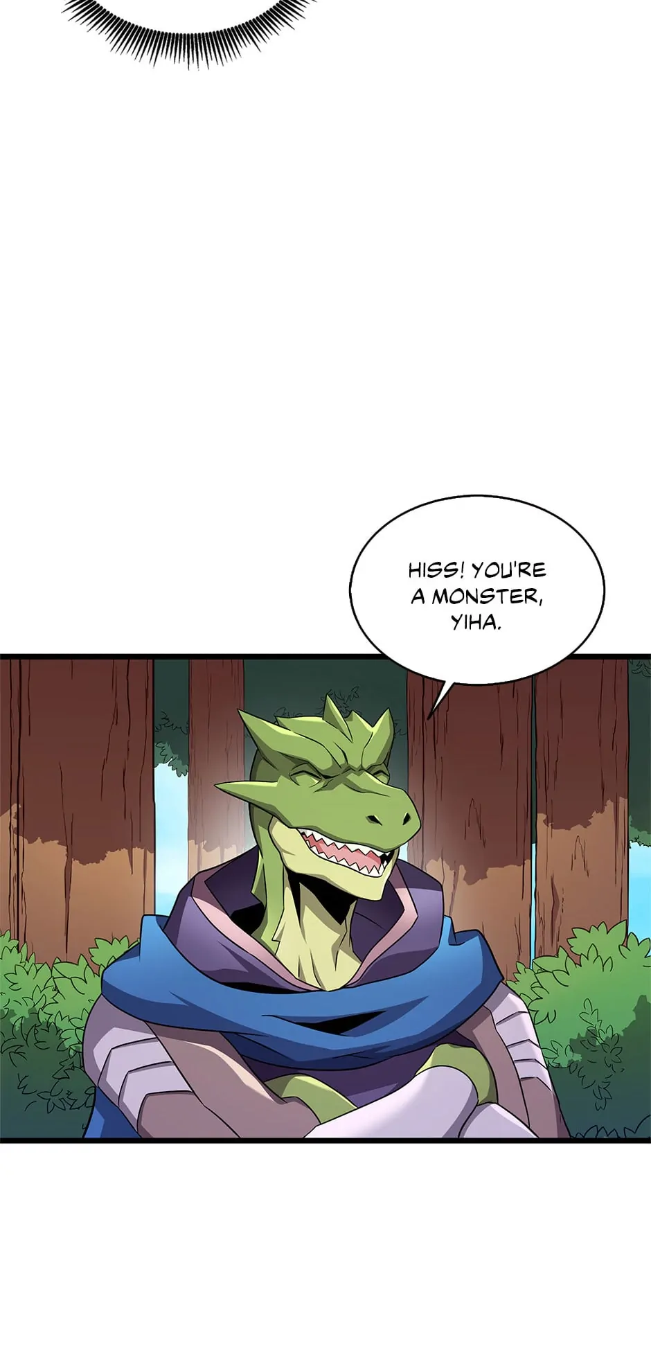 Read Mystic Musketeer EN Manga Online