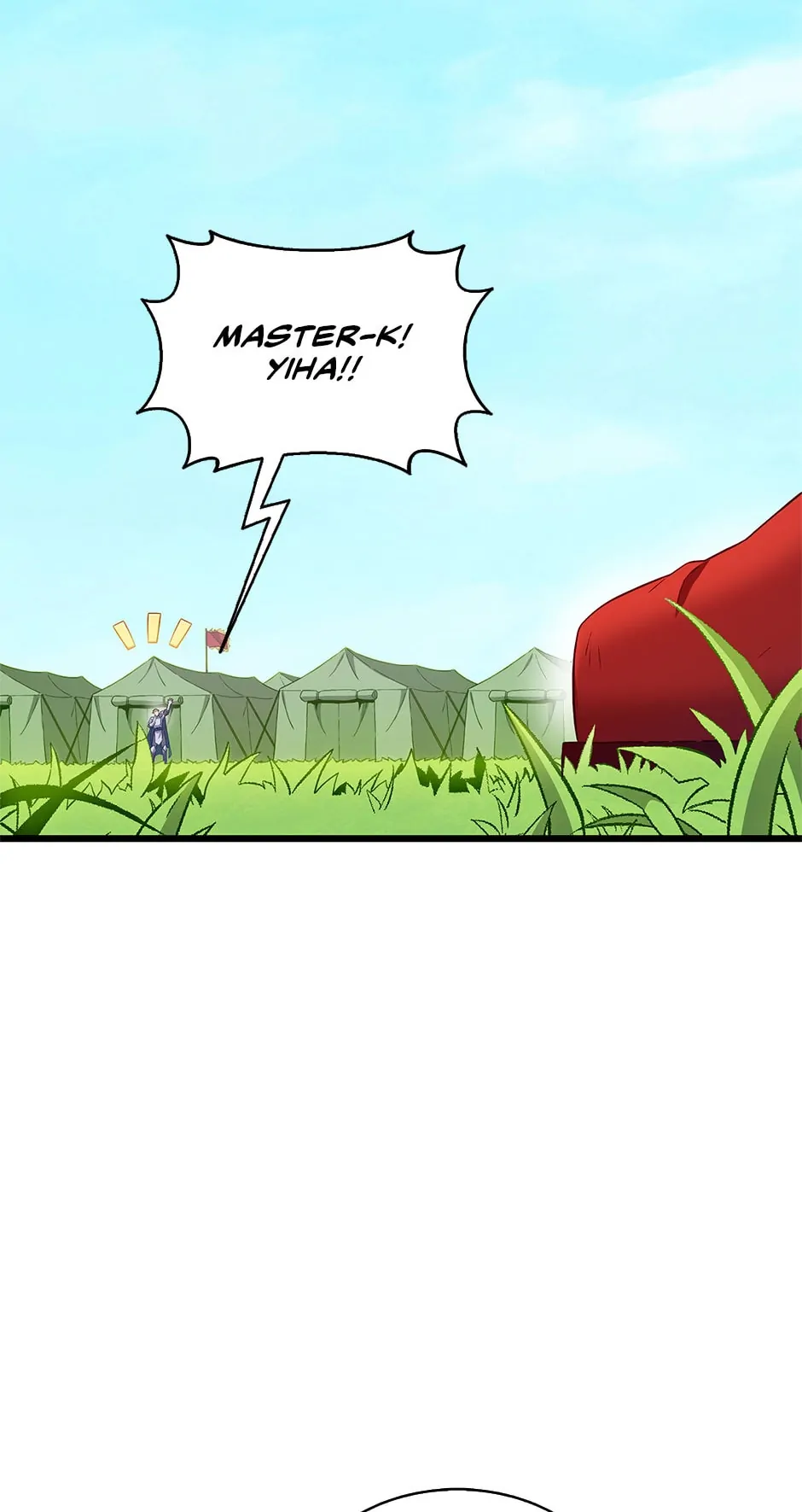 Read Mystic Musketeer EN Manga Online
