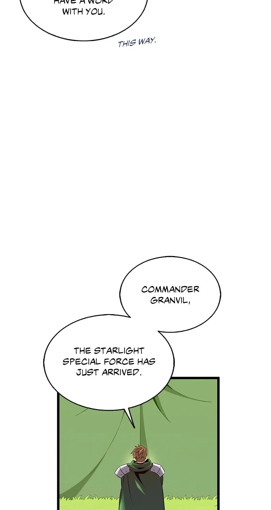 Read Mystic Musketeer EN Manga Online