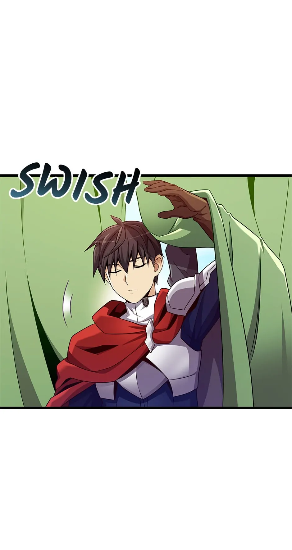 Read Mystic Musketeer EN Manga Online