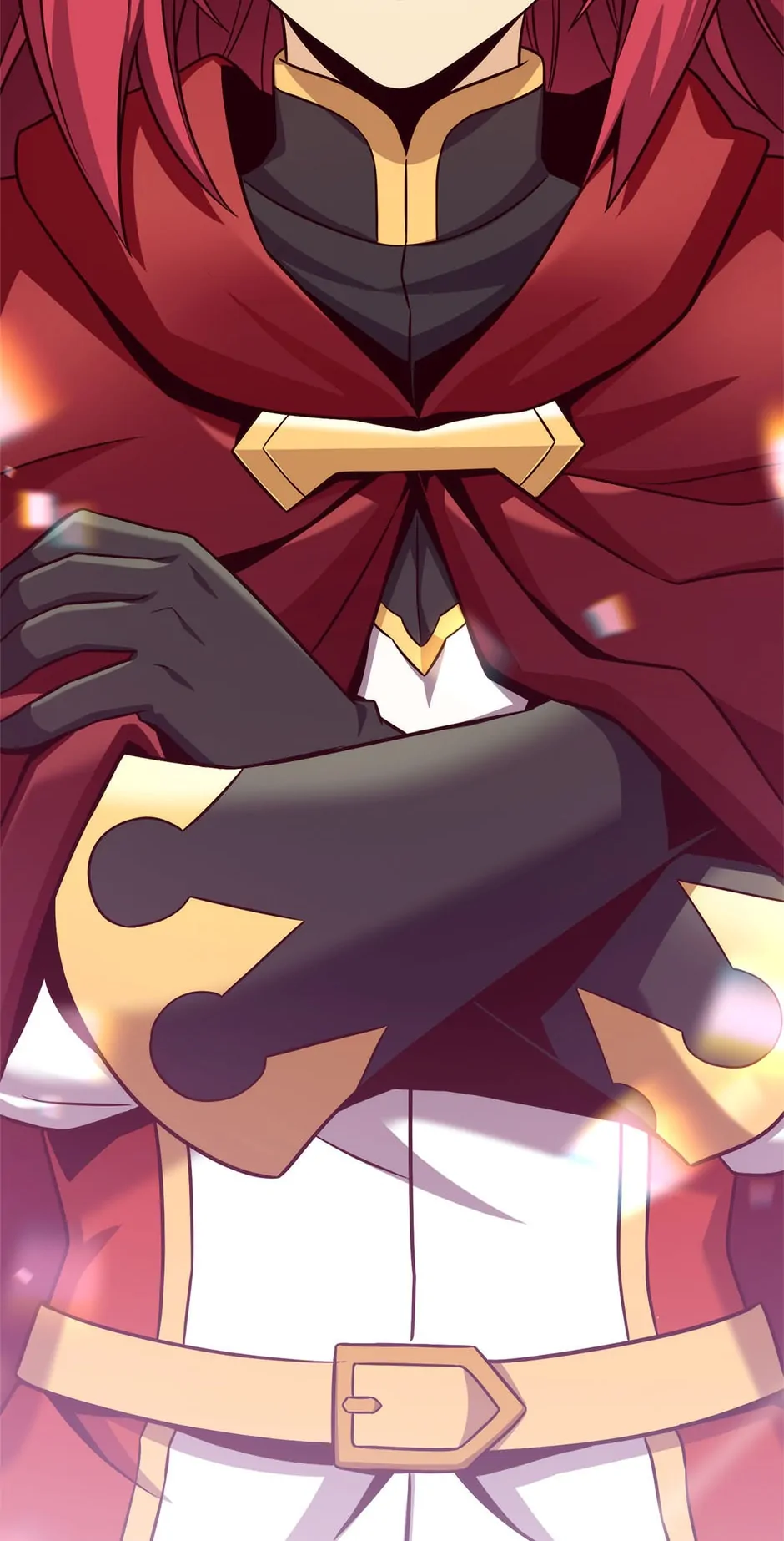 Read Mystic Musketeer EN Manga Online