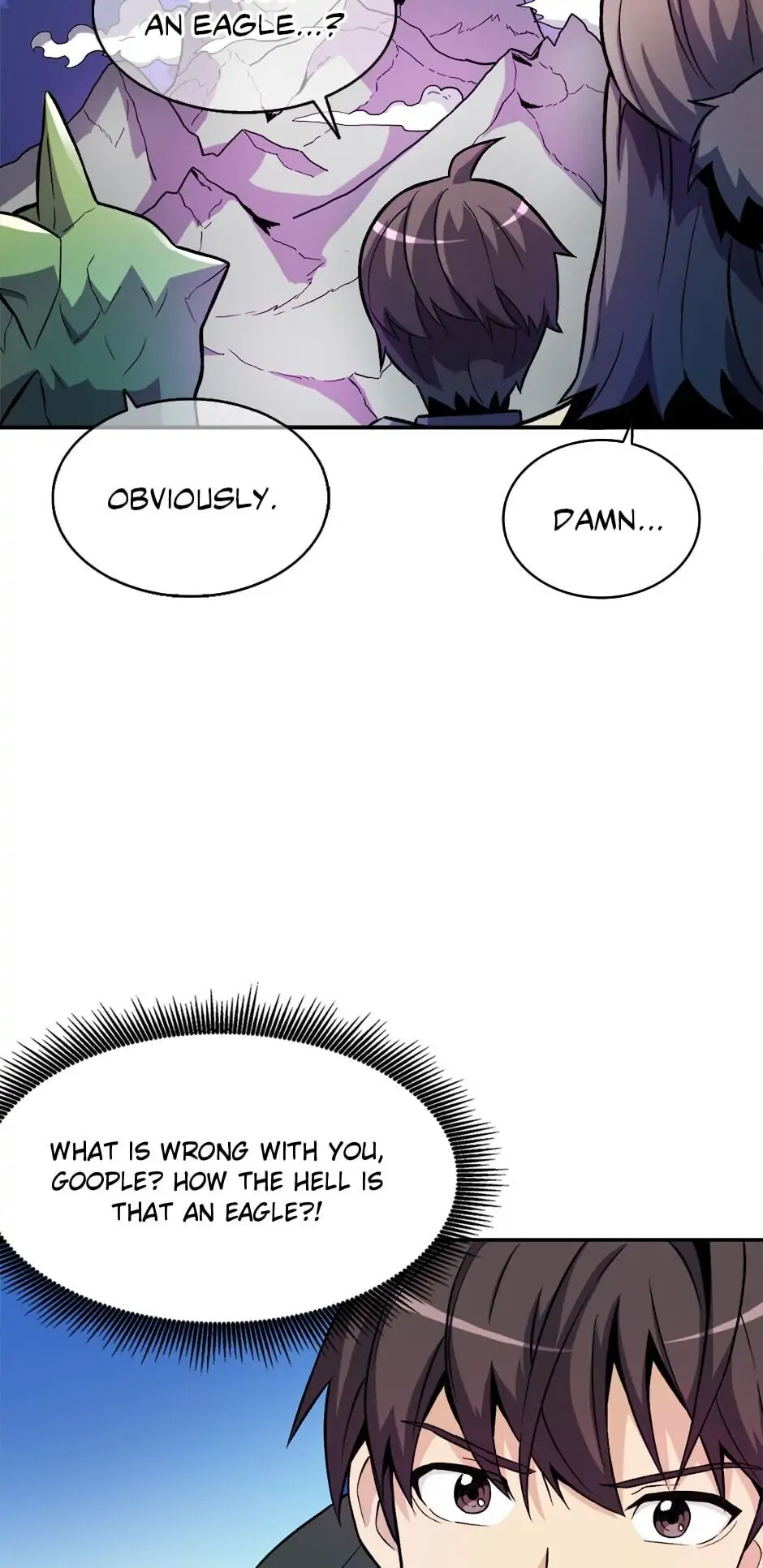 Read Mystic Musketeer EN Manga Online