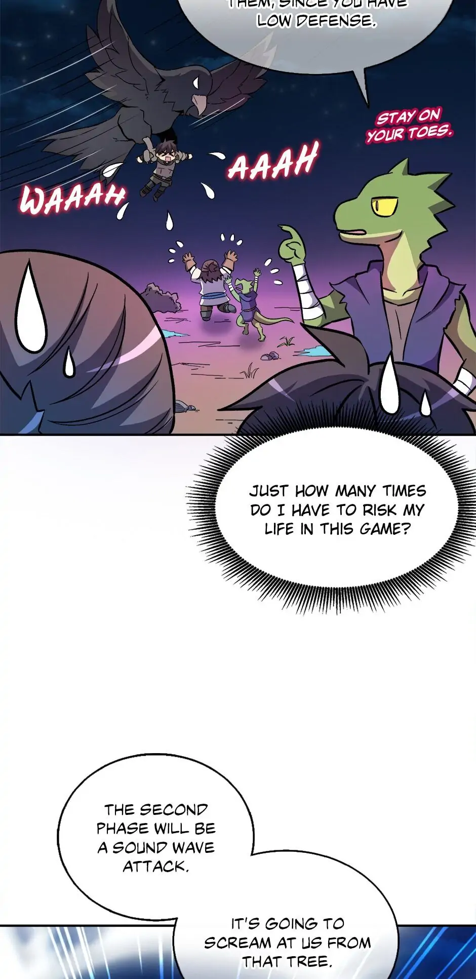Read Mystic Musketeer EN Manga Online