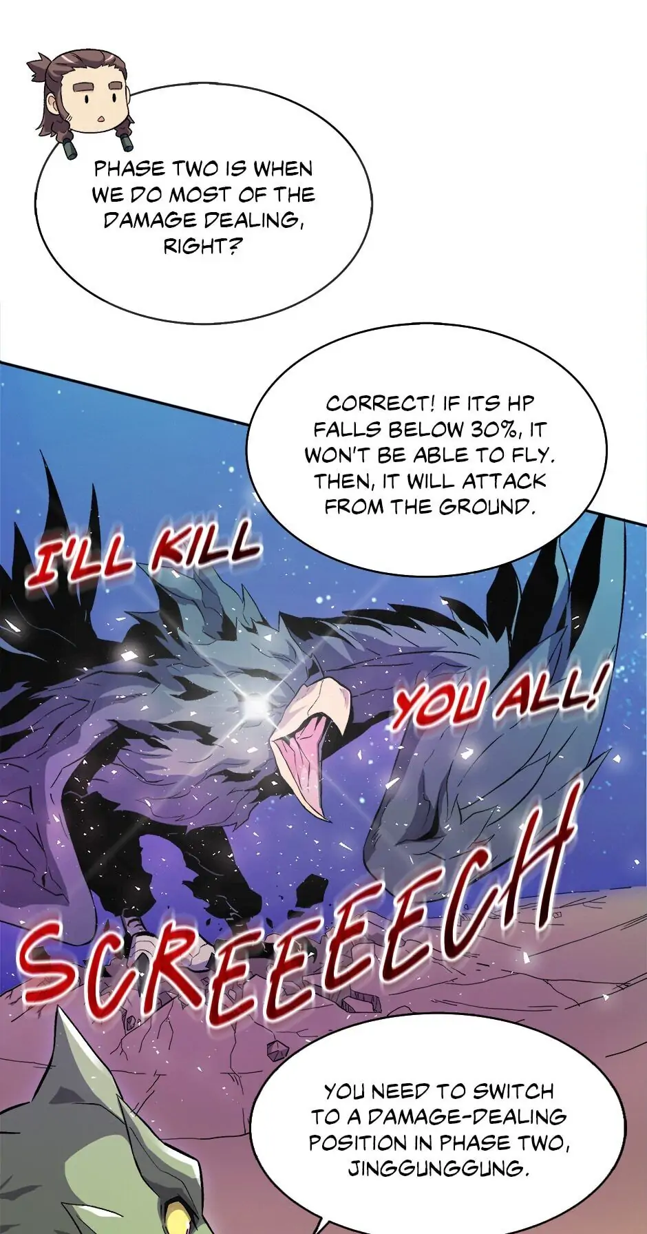 Read Mystic Musketeer EN Manga Online