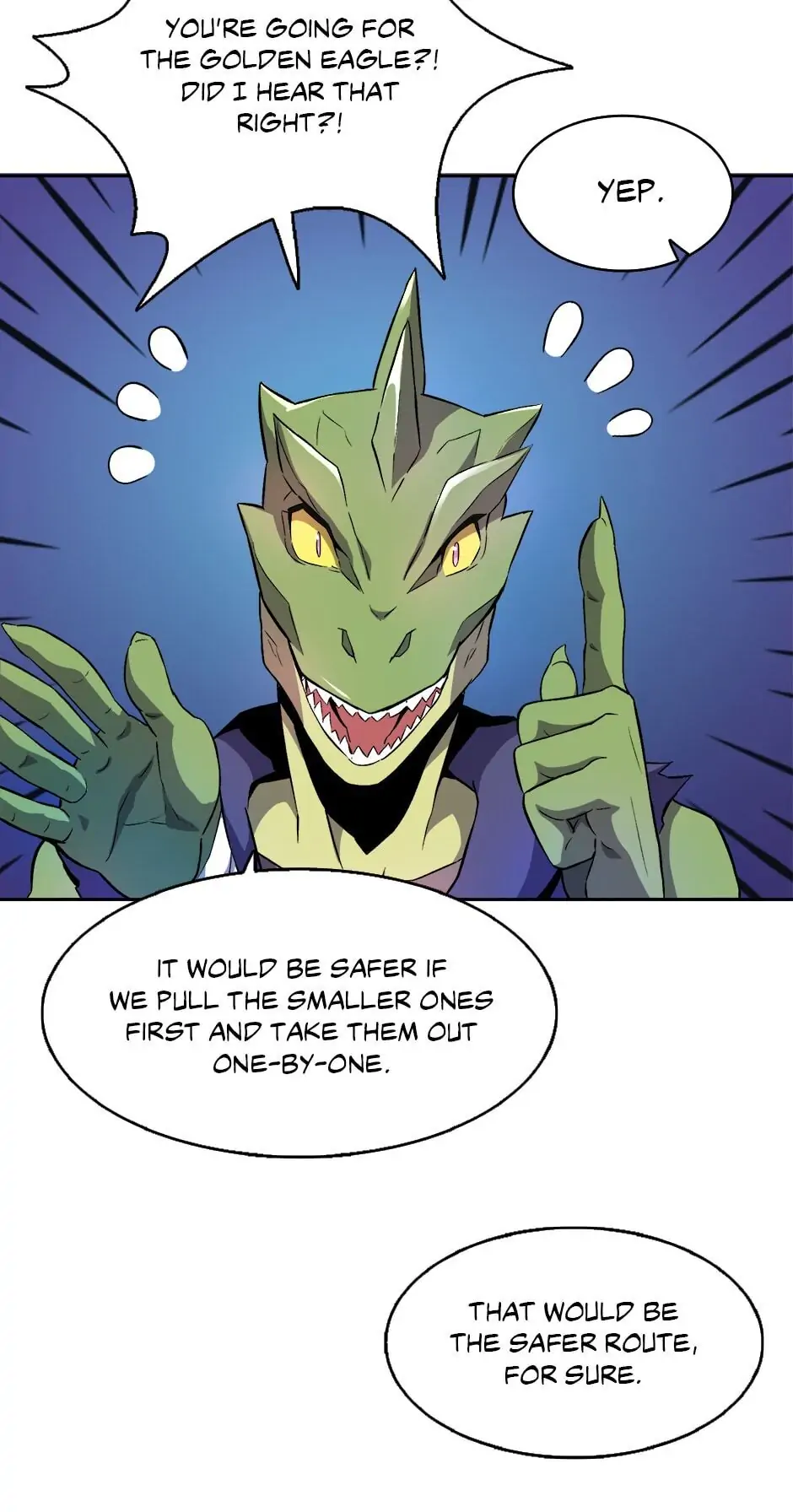 Read Mystic Musketeer EN Manga Online