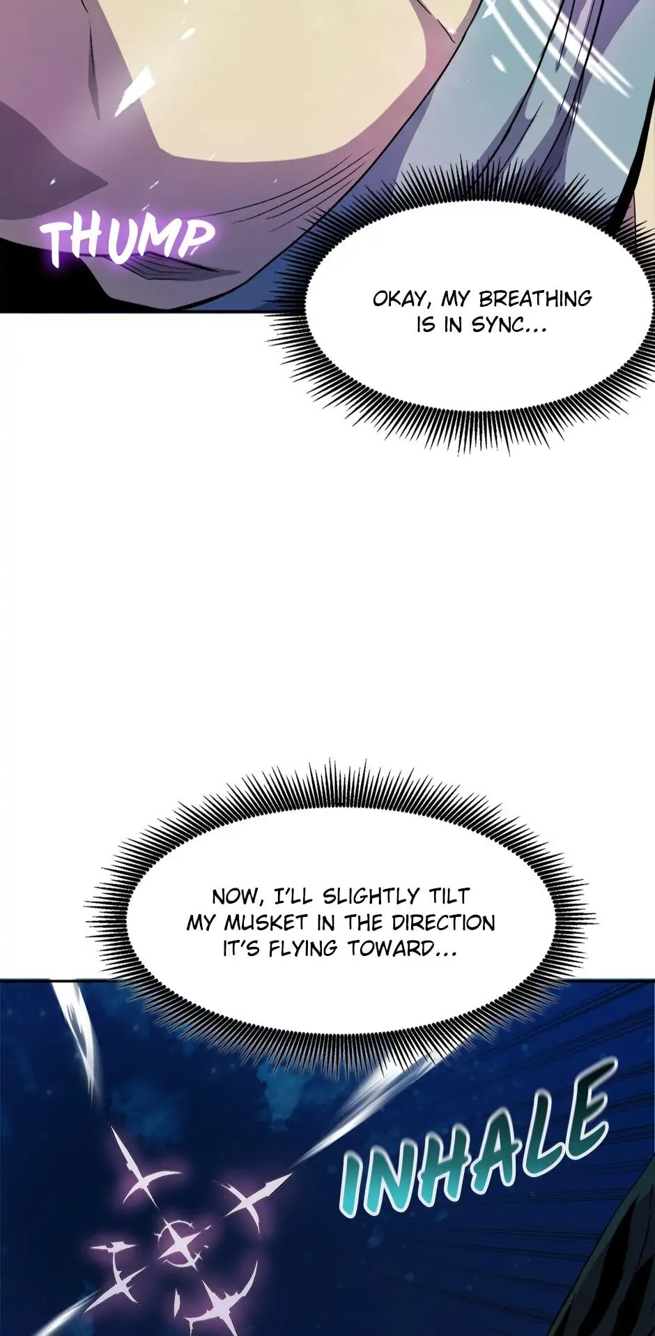 Read Mystic Musketeer EN Manga Online