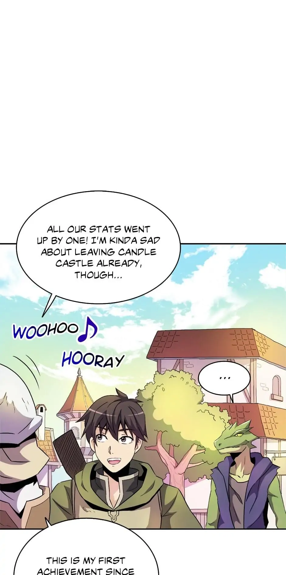 Read Mystic Musketeer EN Manga Online