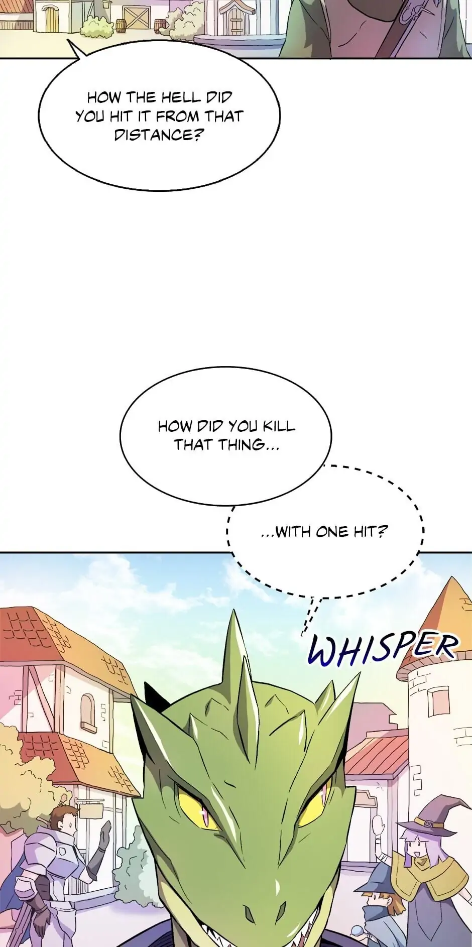 Read Mystic Musketeer EN Manga Online