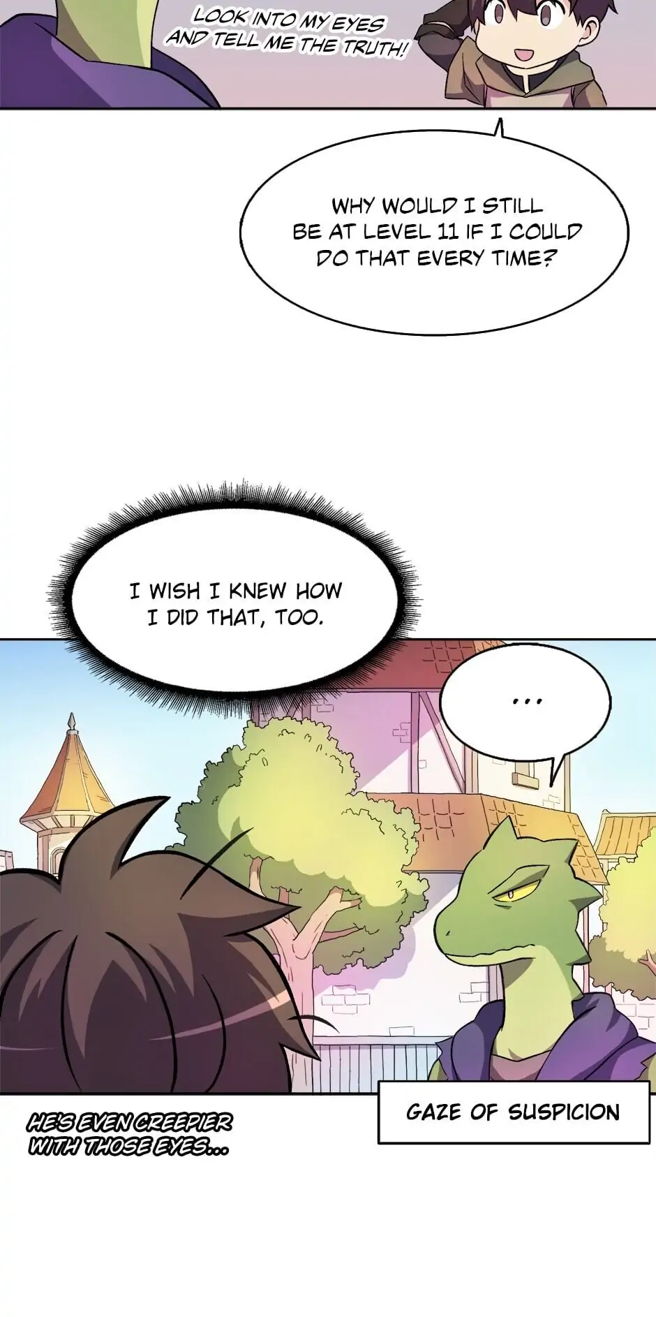 Read Mystic Musketeer EN Manga Online