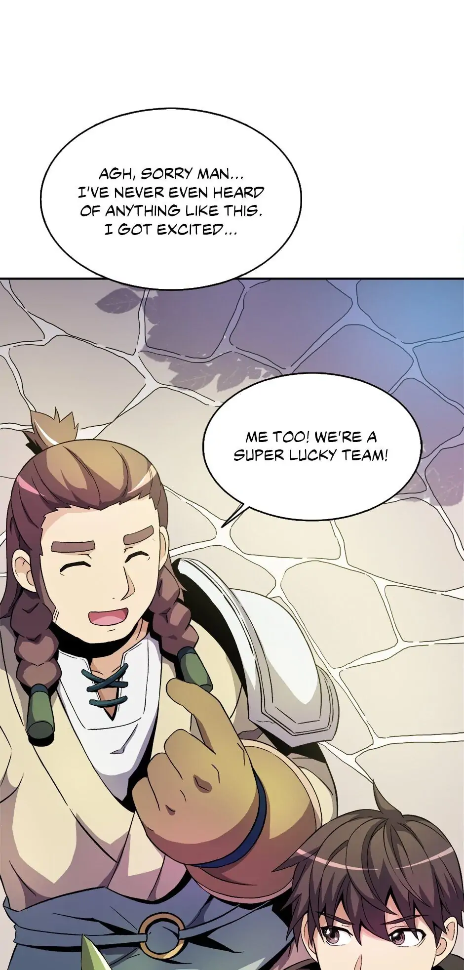 Read Mystic Musketeer EN Manga Online