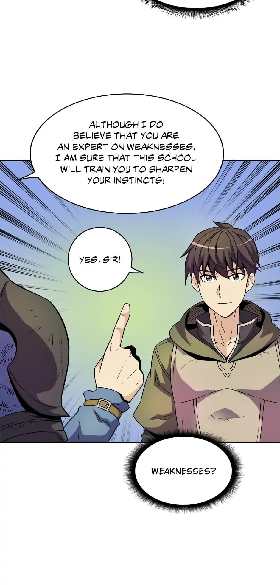 Read Mystic Musketeer EN Manga Online