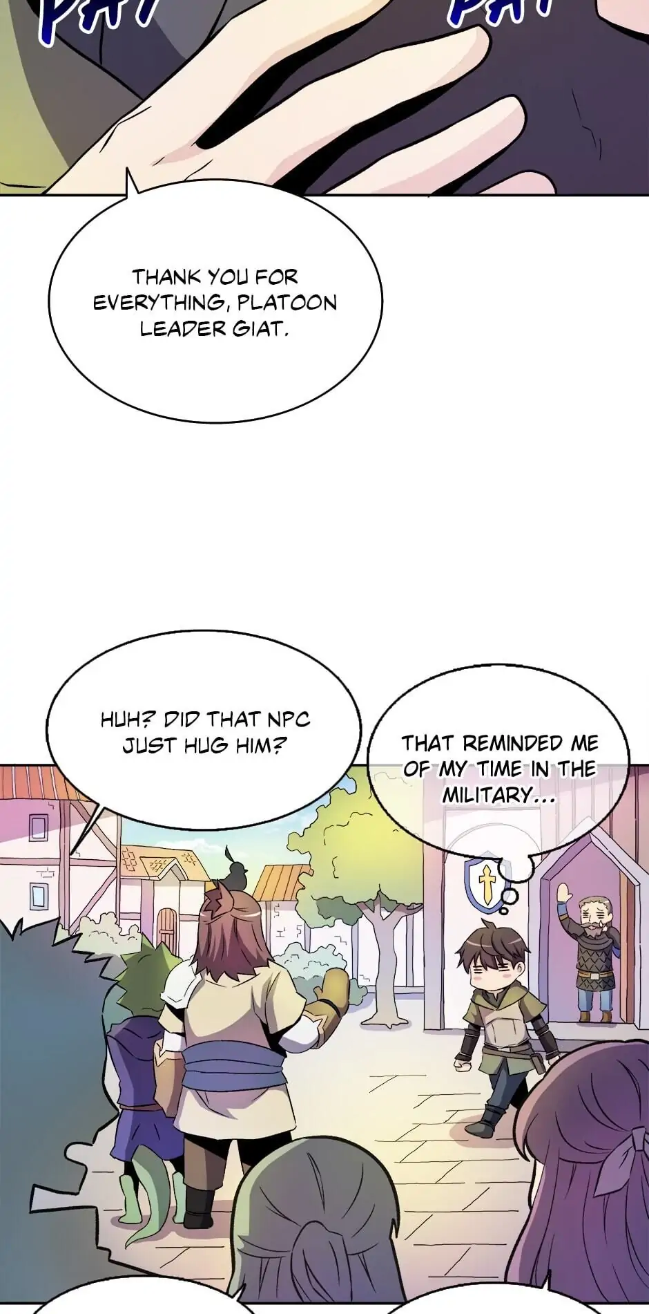 Read Mystic Musketeer EN Manga Online