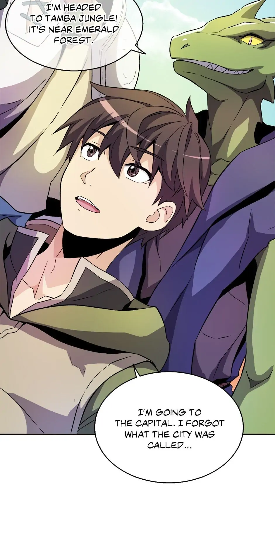 Read Mystic Musketeer EN Manga Online