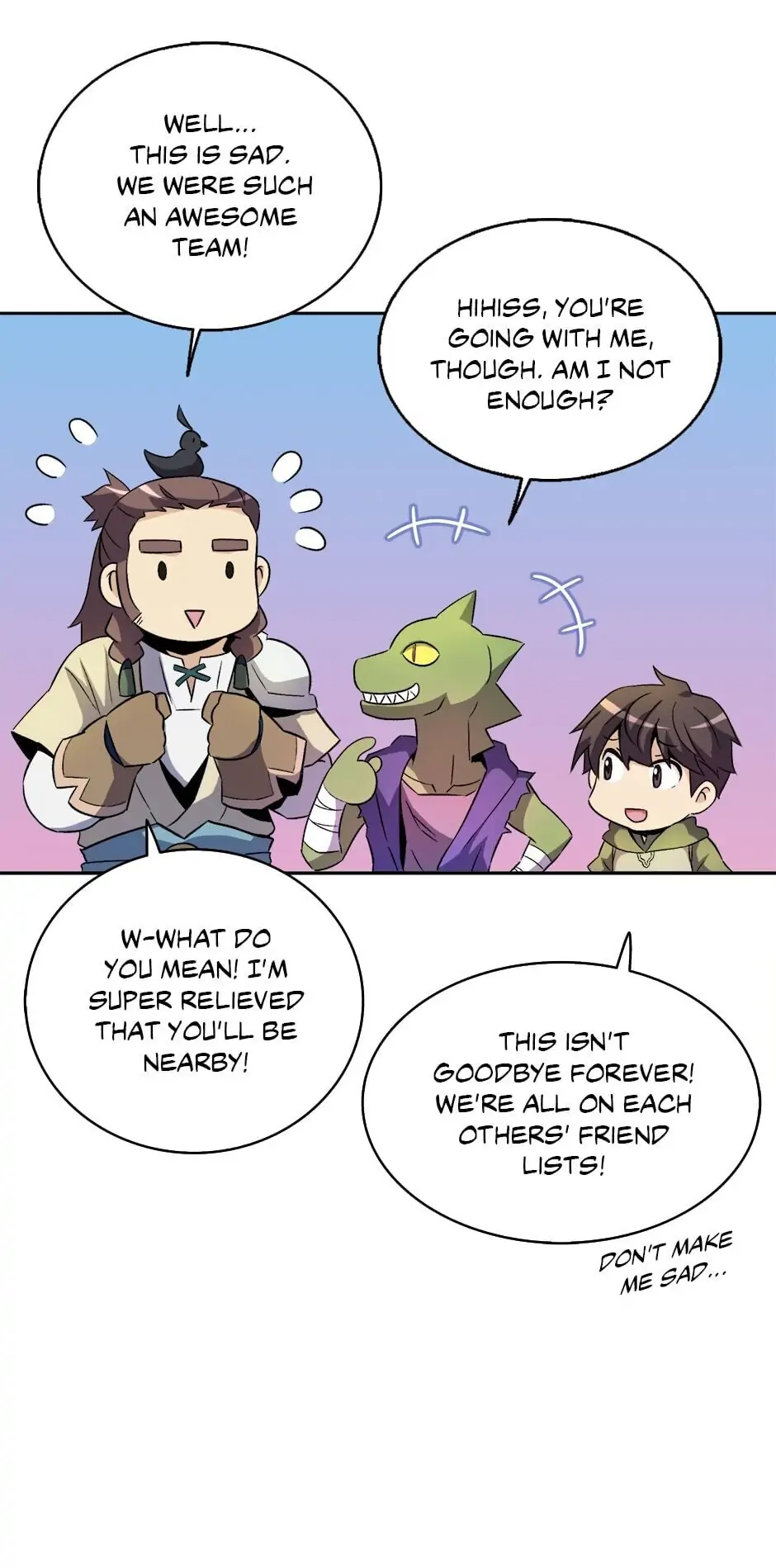 Read Mystic Musketeer EN Manga Online