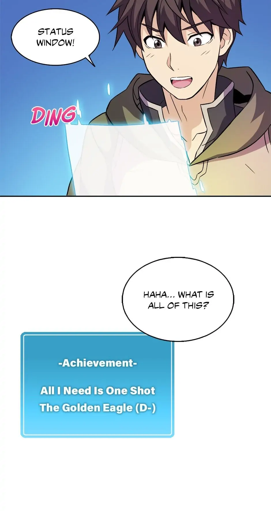 Read Mystic Musketeer EN Manga Online