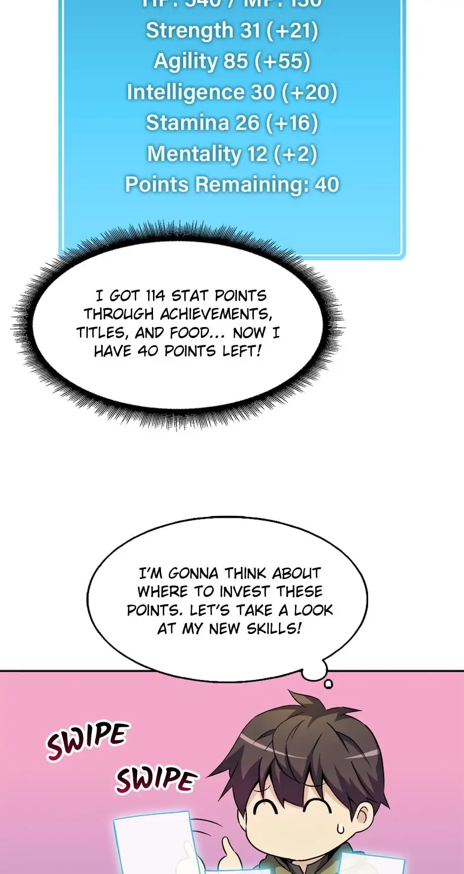 Read Mystic Musketeer EN Manga Online