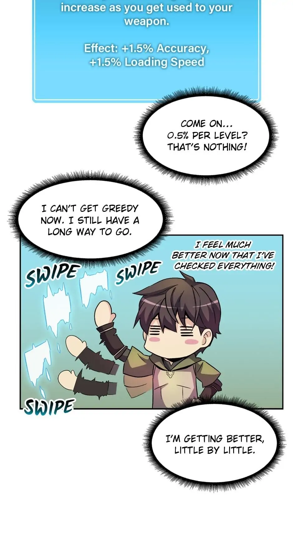 Read Mystic Musketeer EN Manga Online