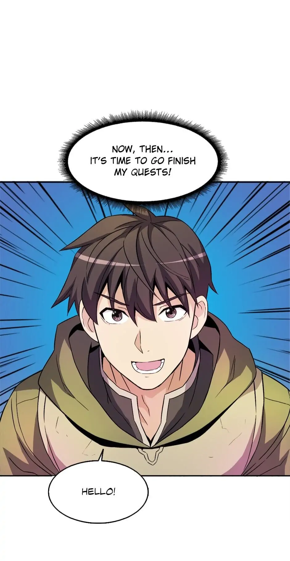 Read Mystic Musketeer EN Manga Online