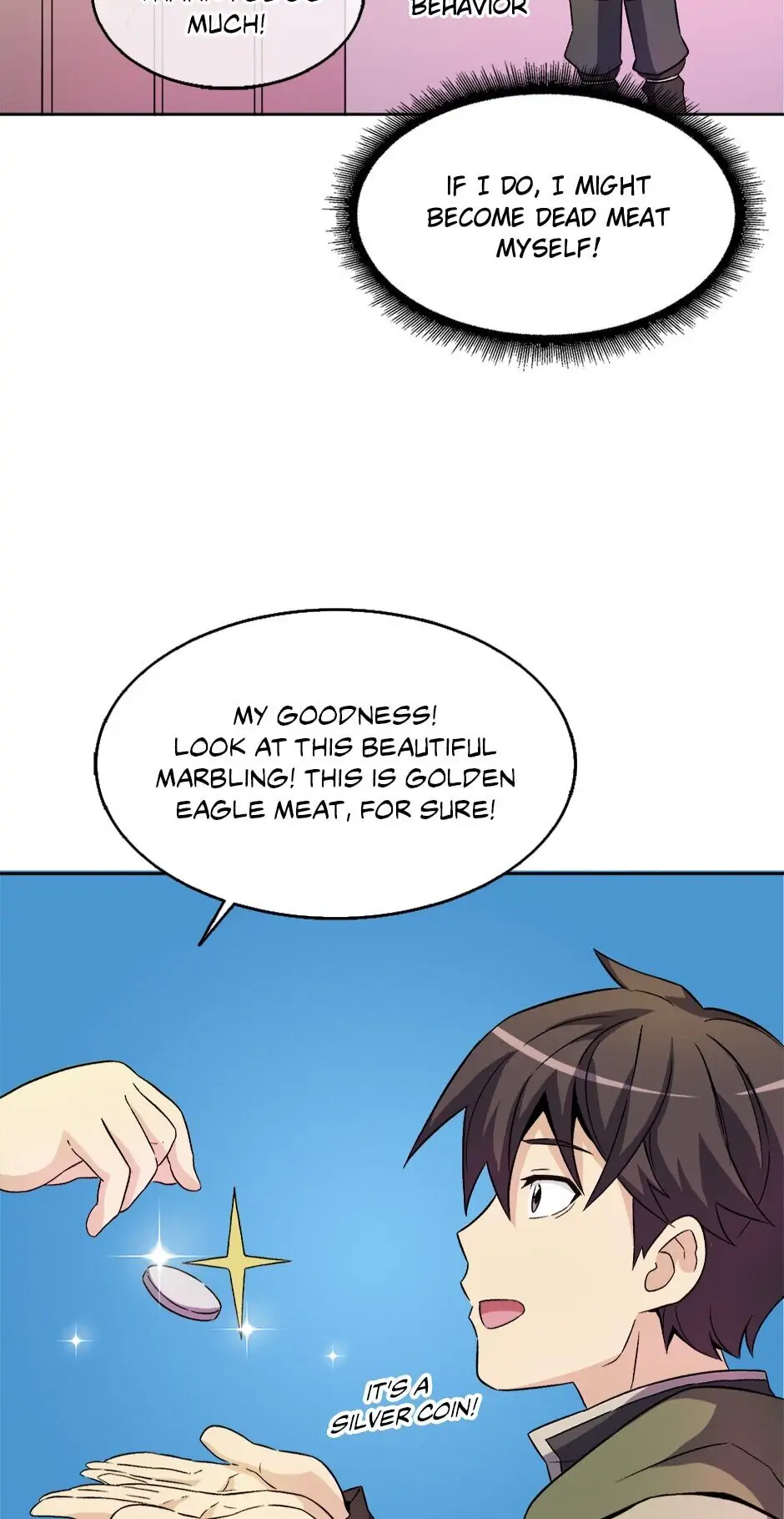 Read Mystic Musketeer EN Manga Online