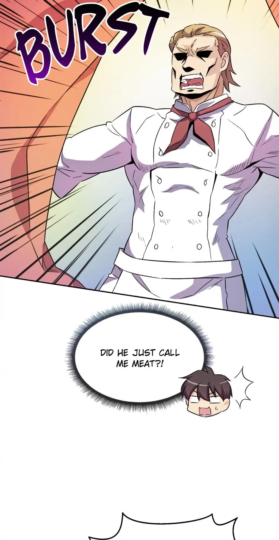 Read Mystic Musketeer EN Manga Online
