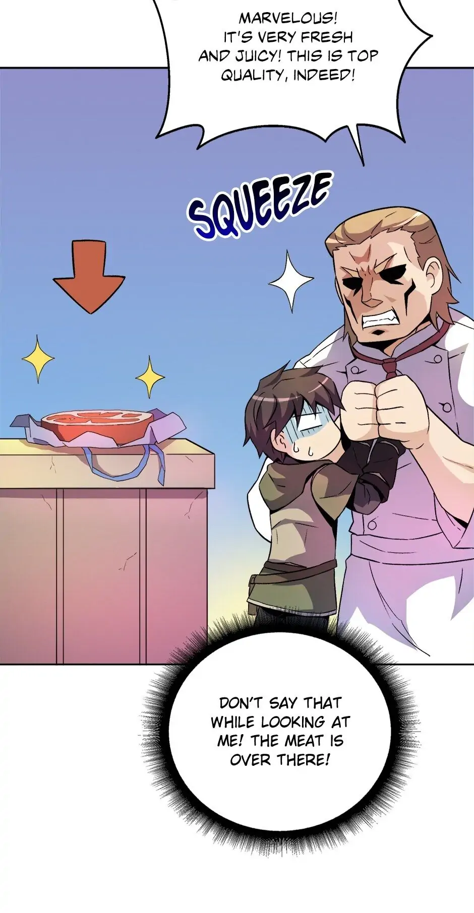 Read Mystic Musketeer EN Manga Online