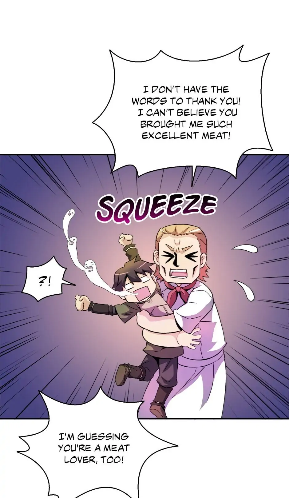 Read Mystic Musketeer EN Manga Online