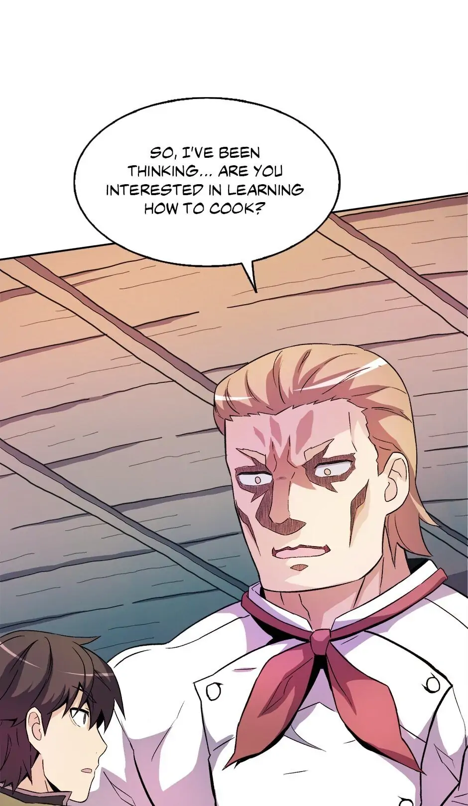 Read Mystic Musketeer EN Manga Online