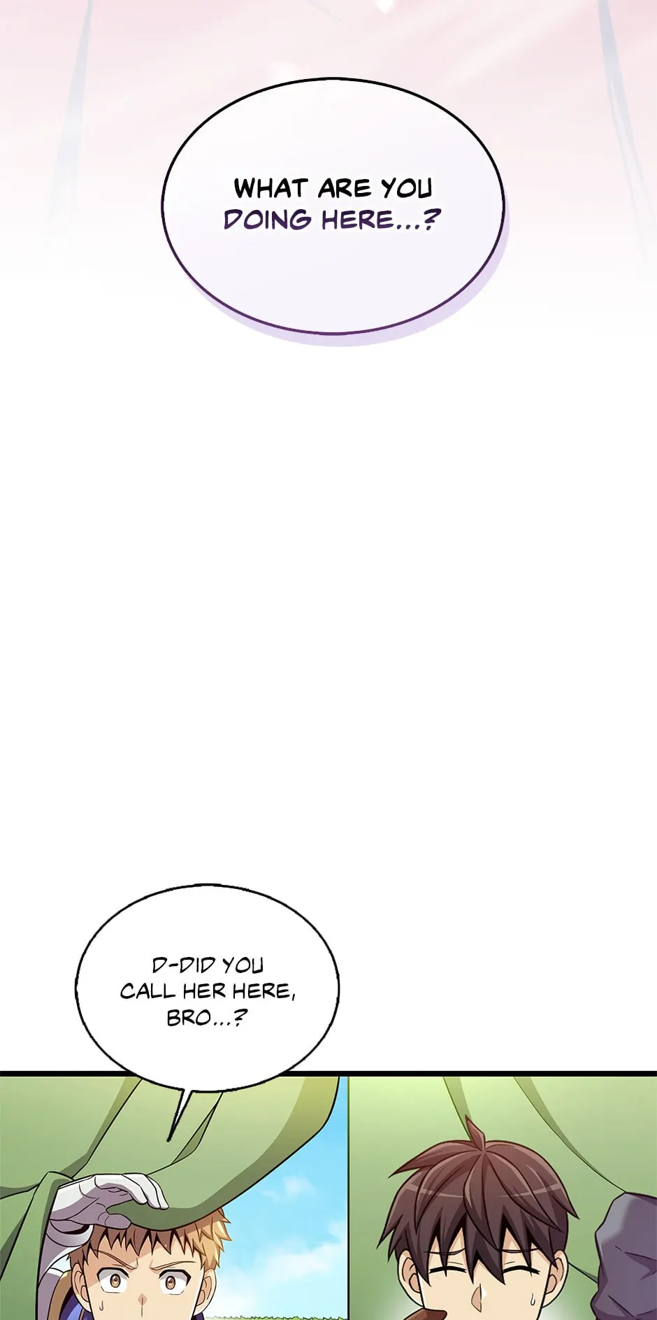 Read Mystic Musketeer EN Manga Online