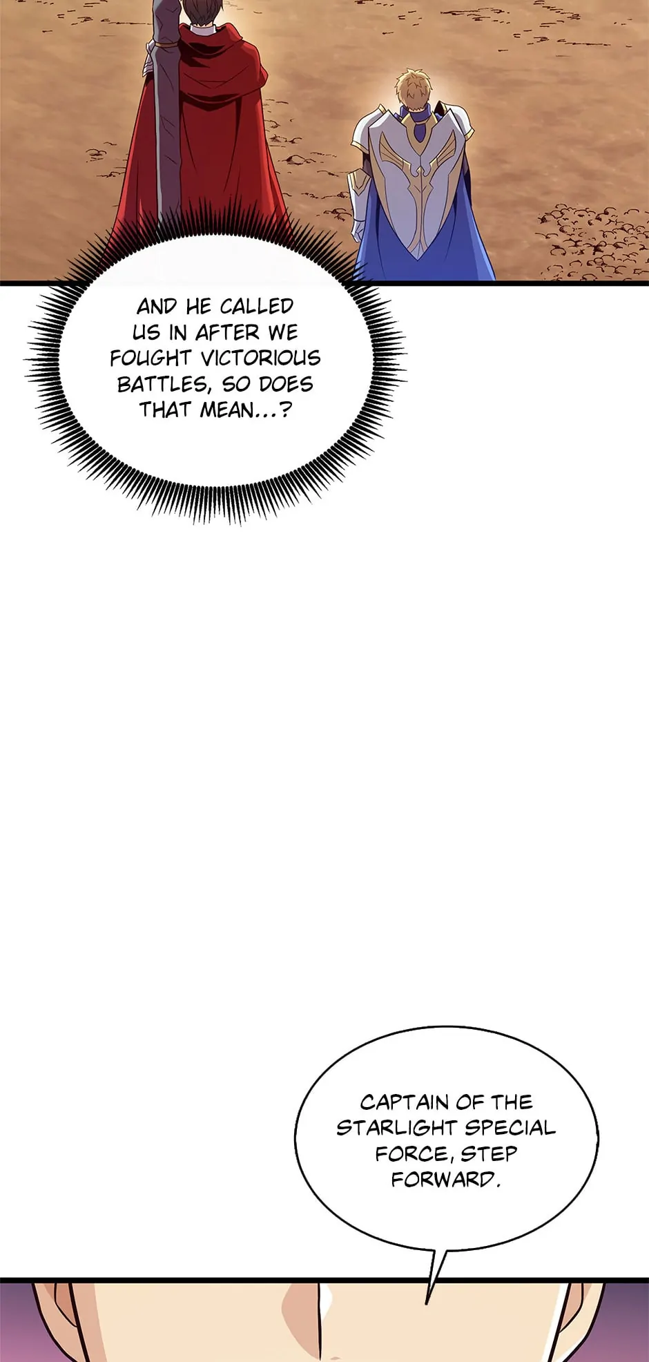 Read Mystic Musketeer EN Manga Online