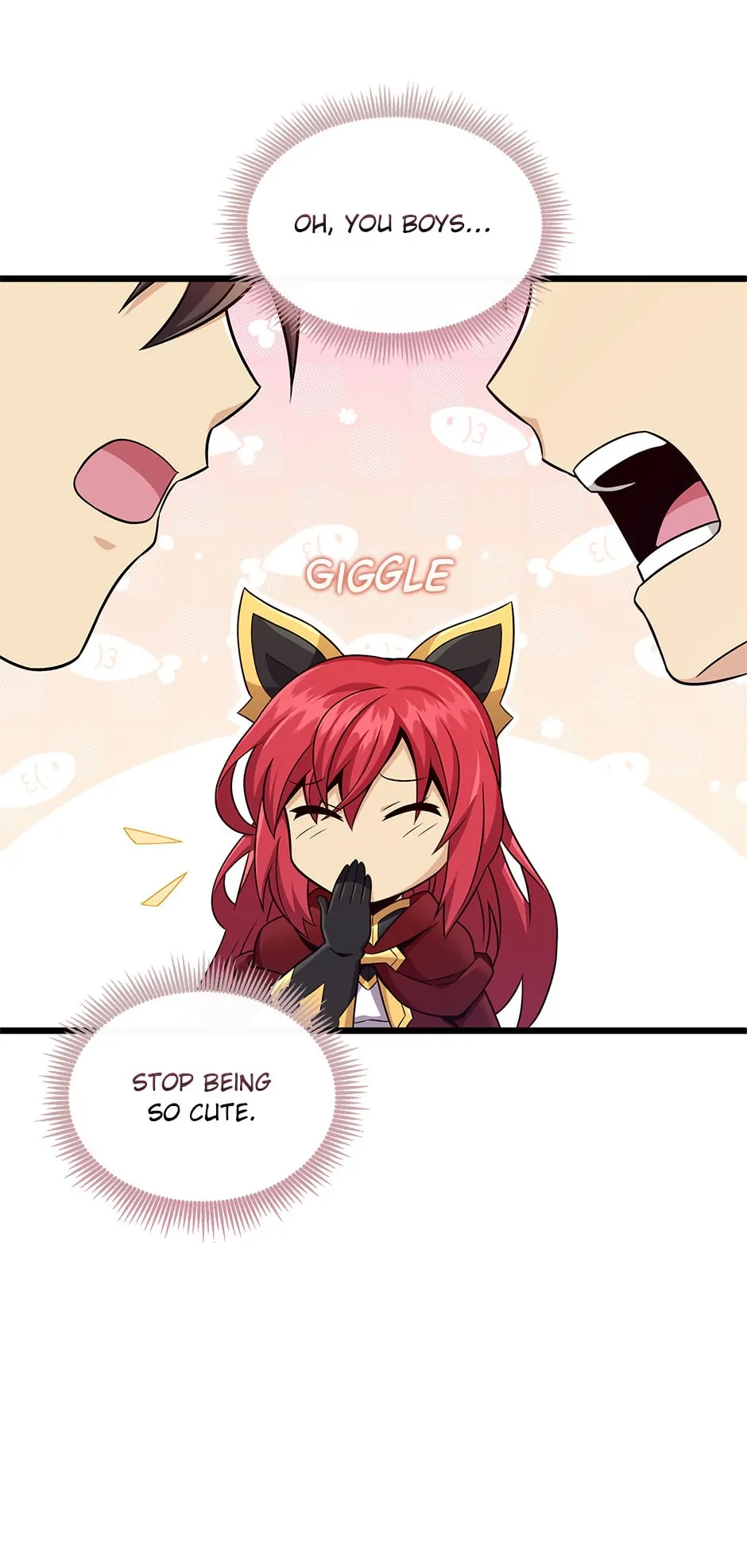 Read Mystic Musketeer EN Manga Online