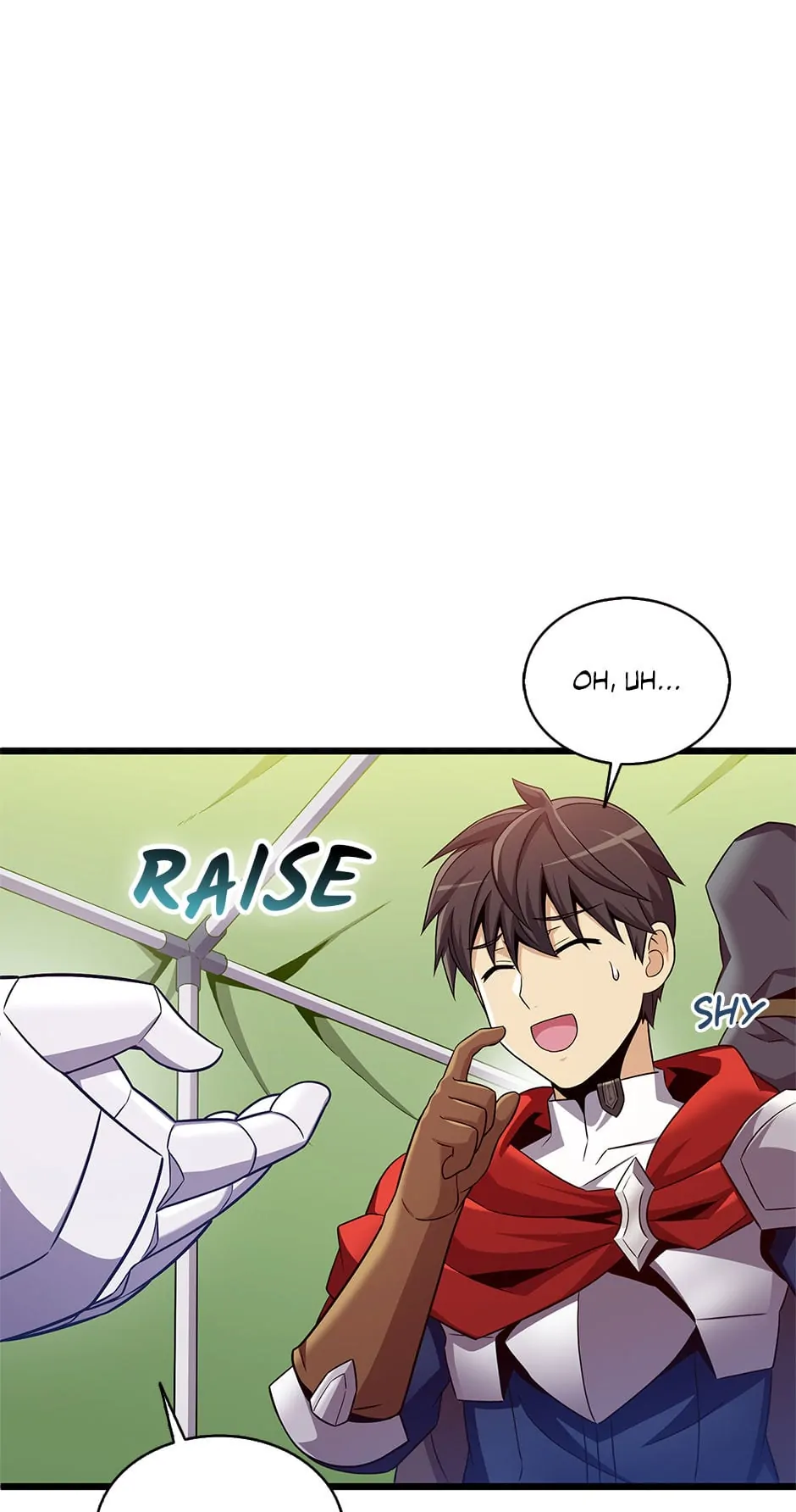 Read Mystic Musketeer EN Manga Online