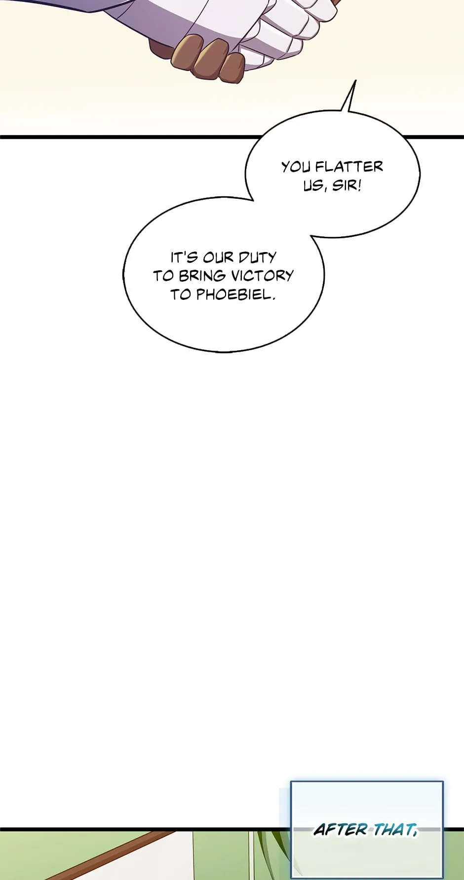 Read Mystic Musketeer EN Manga Online