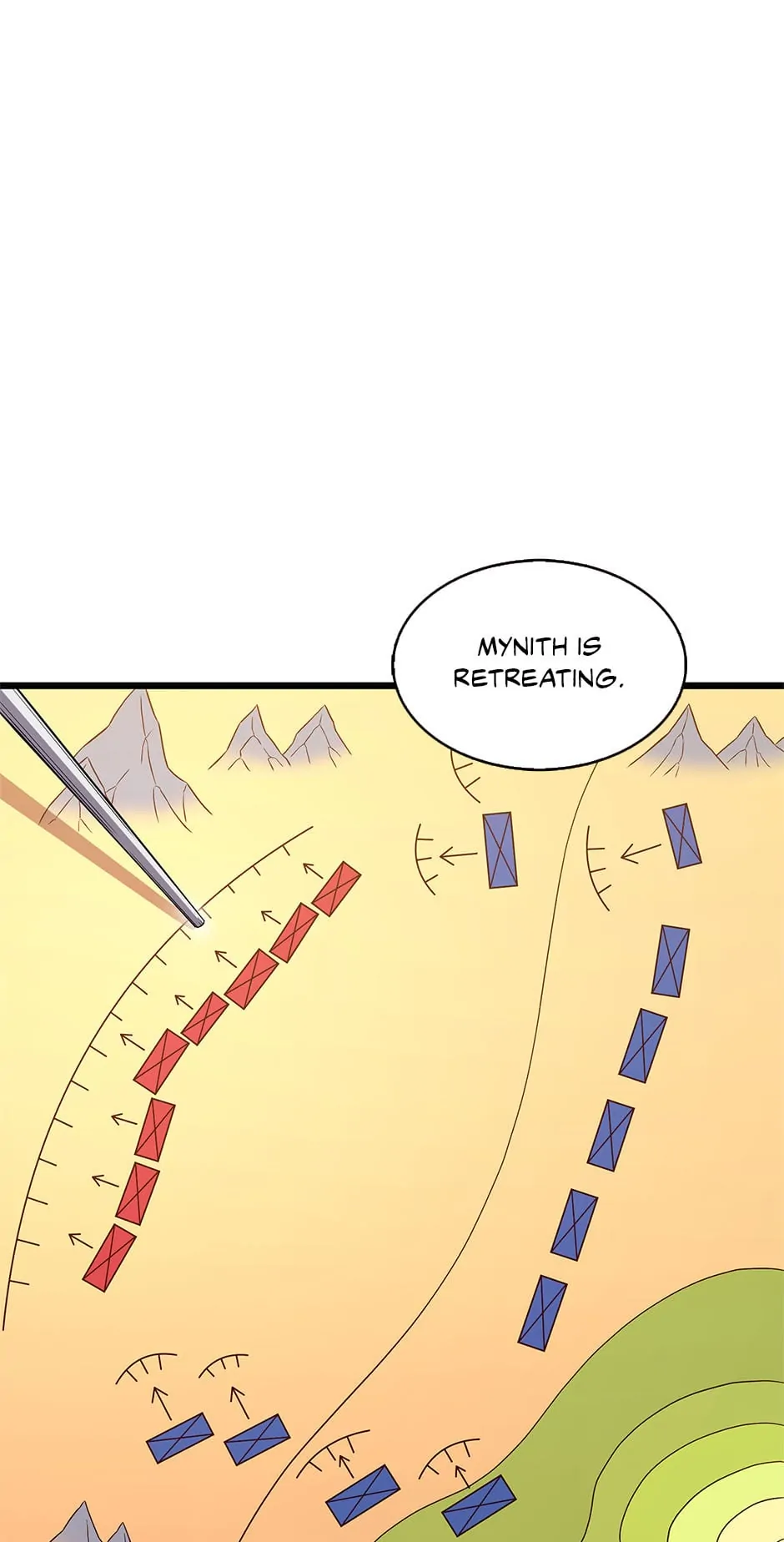 Read Mystic Musketeer EN Manga Online